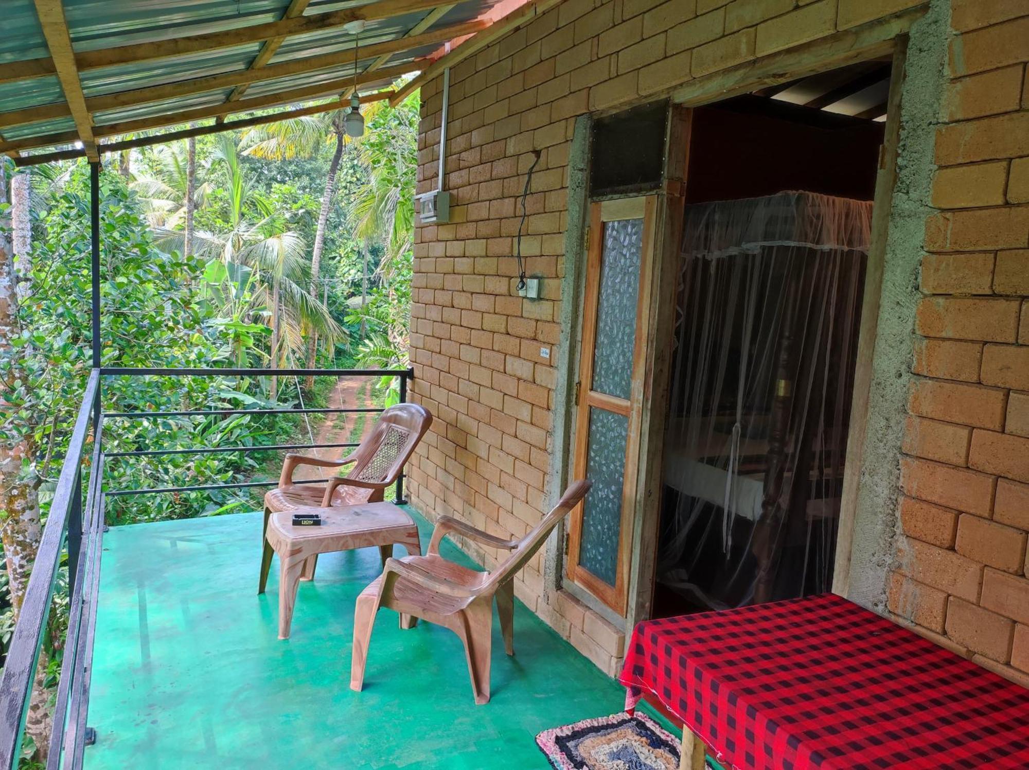 Jungle Guest ,Mirissa Hotel Ngoại thất bức ảnh