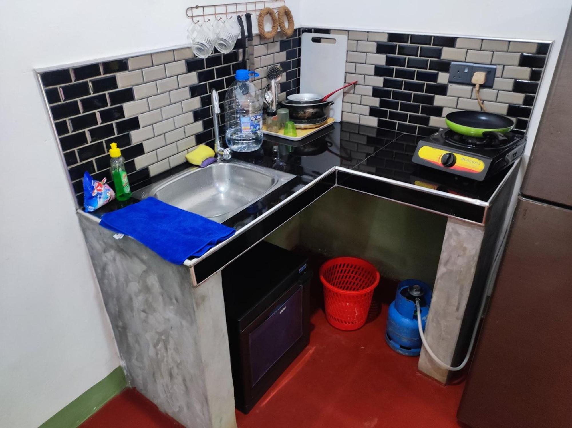 Jungle Guest ,Mirissa Hotel Ngoại thất bức ảnh